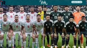 الأردن يتفوق على السعودية ويتأهل لمواجهة المغرب في نهائي كأس العرب